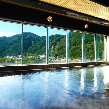 Ooedo Onsen Monogatari Kounkaku Hotel Osaki  Luaran gambar