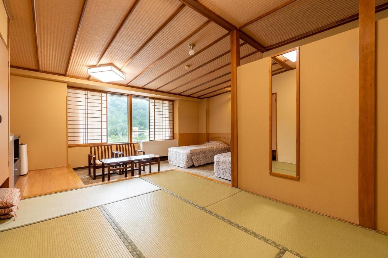 Ooedo Onsen Monogatari Kounkaku Hotel Osaki  Luaran gambar