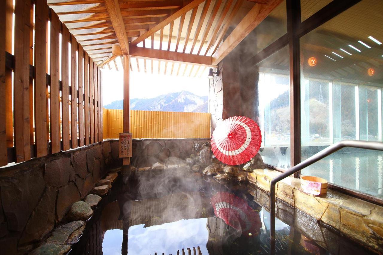 Ooedo Onsen Monogatari Kounkaku Hotel Osaki  Luaran gambar